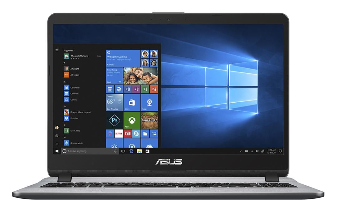 ASUS R507MA