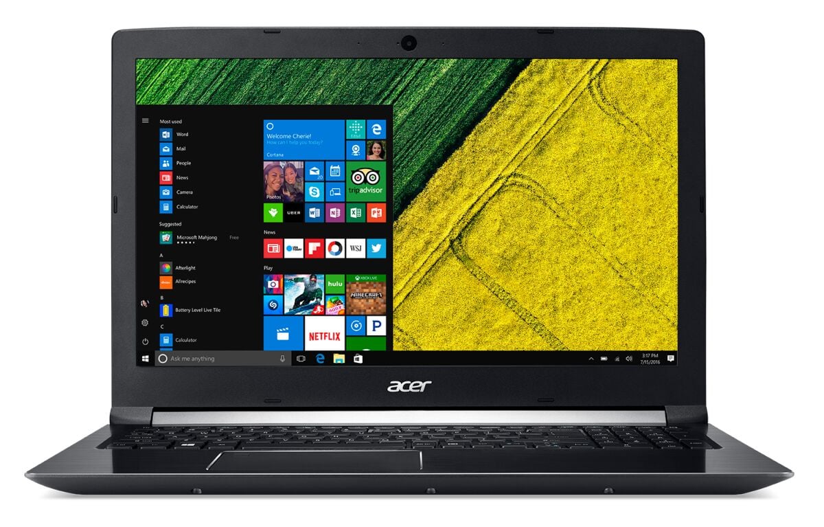 Acer Aspire 7 A715-72G