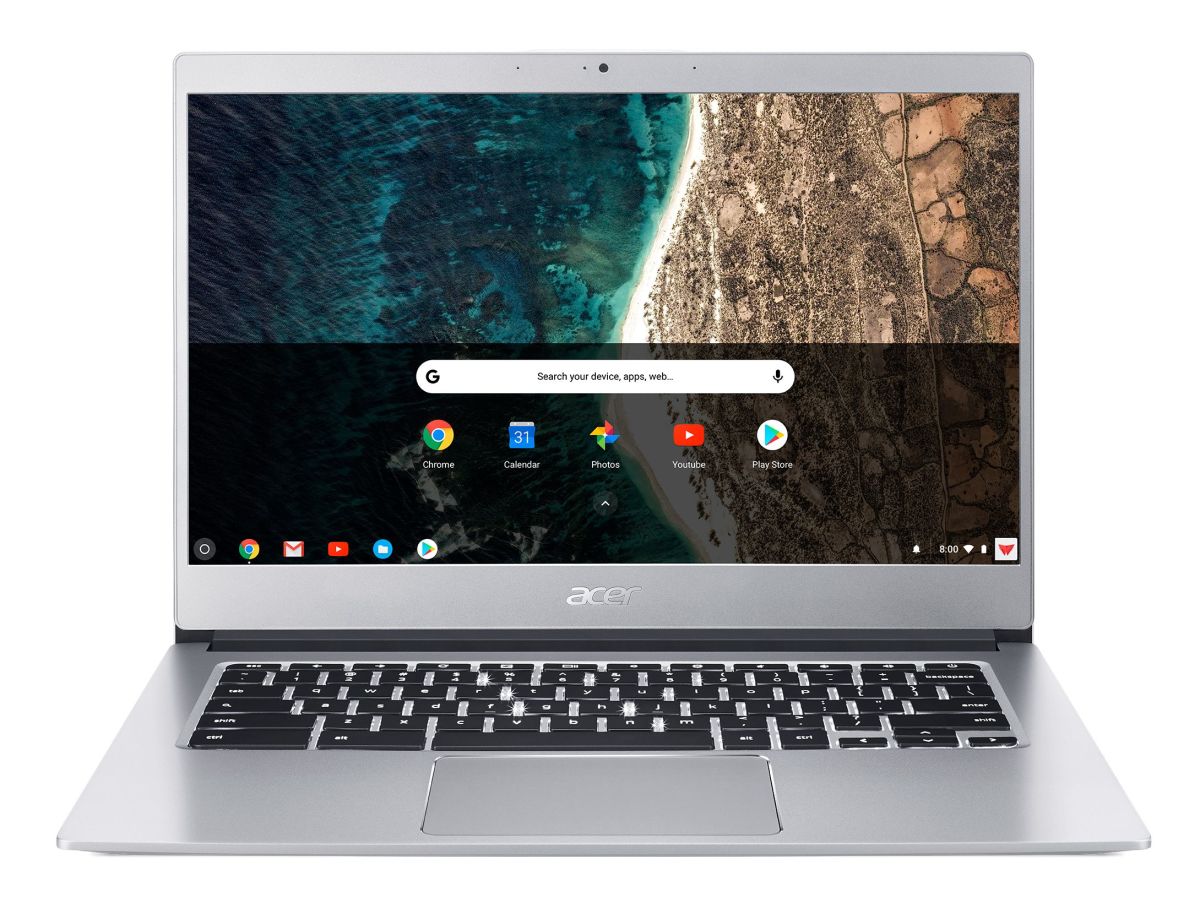 Acer Chromebook 514 CB514-1HT