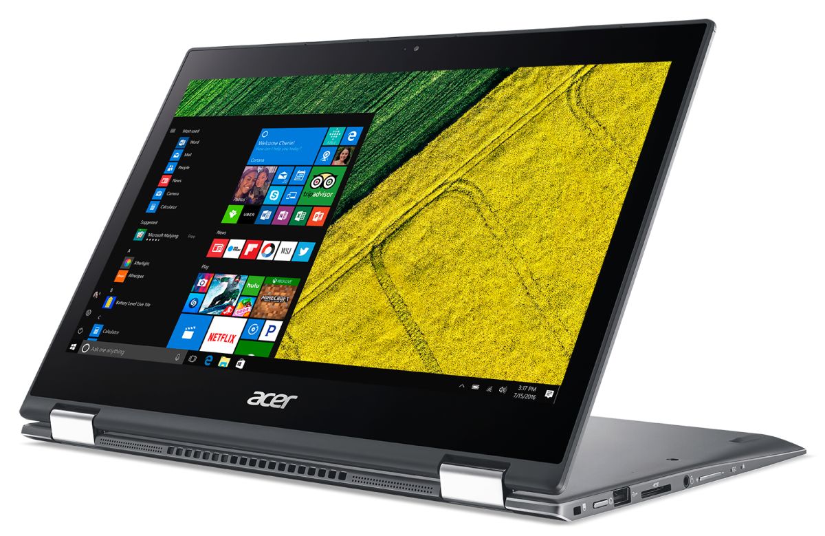 Acer Spin SP513-52NP