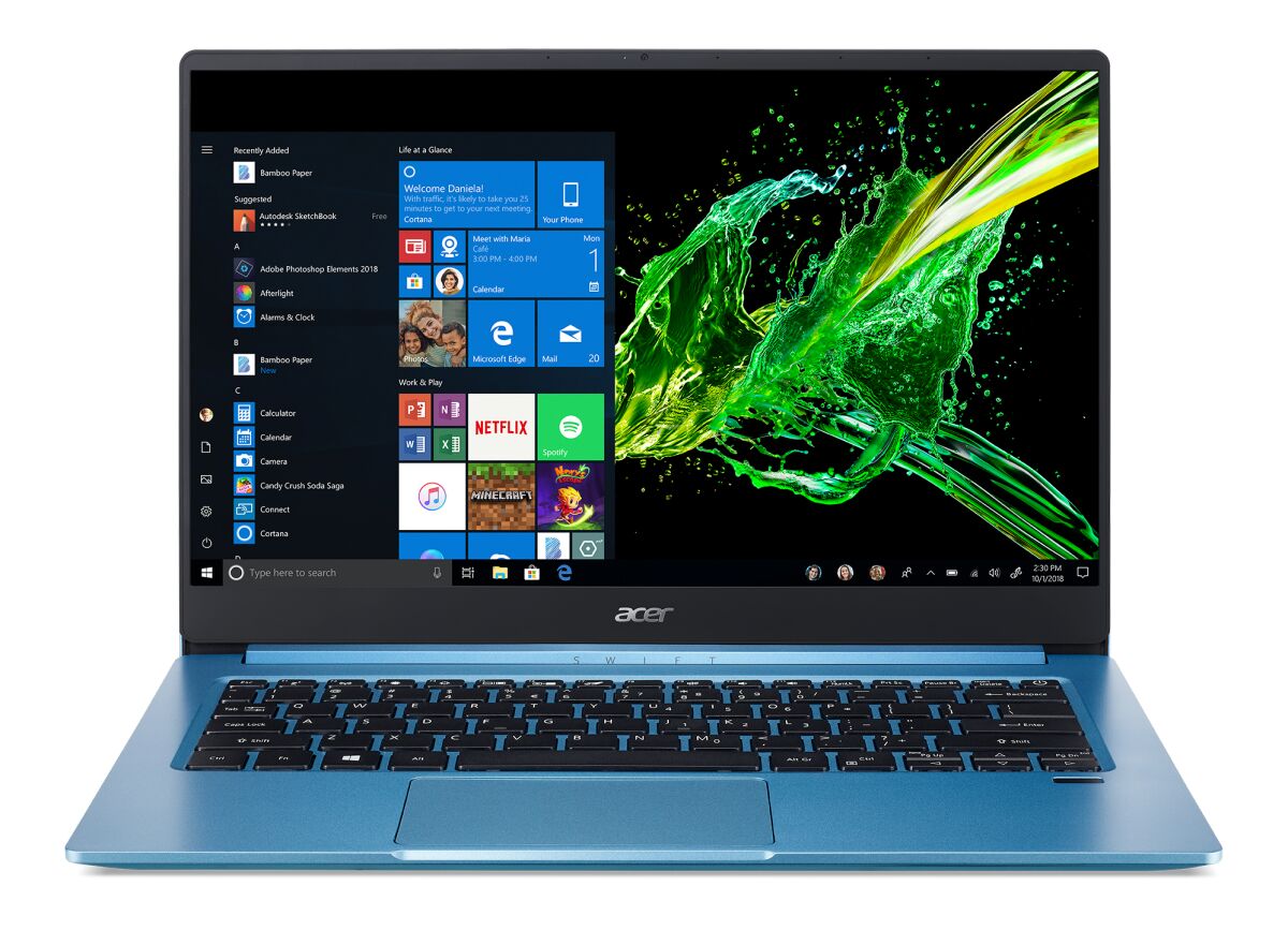Acer Swift SF314-57G