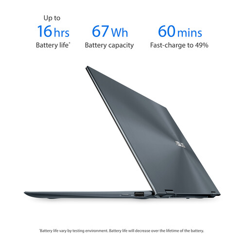 ASUS 13.3" ZenBook Flip 13