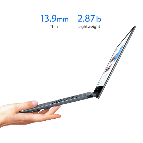 ASUS 13.3" ZenBook Flip 13