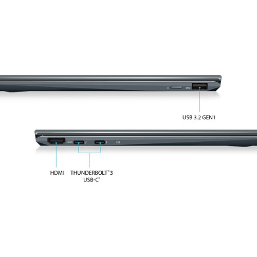 ASUS 13.3" ZenBook Flip 13