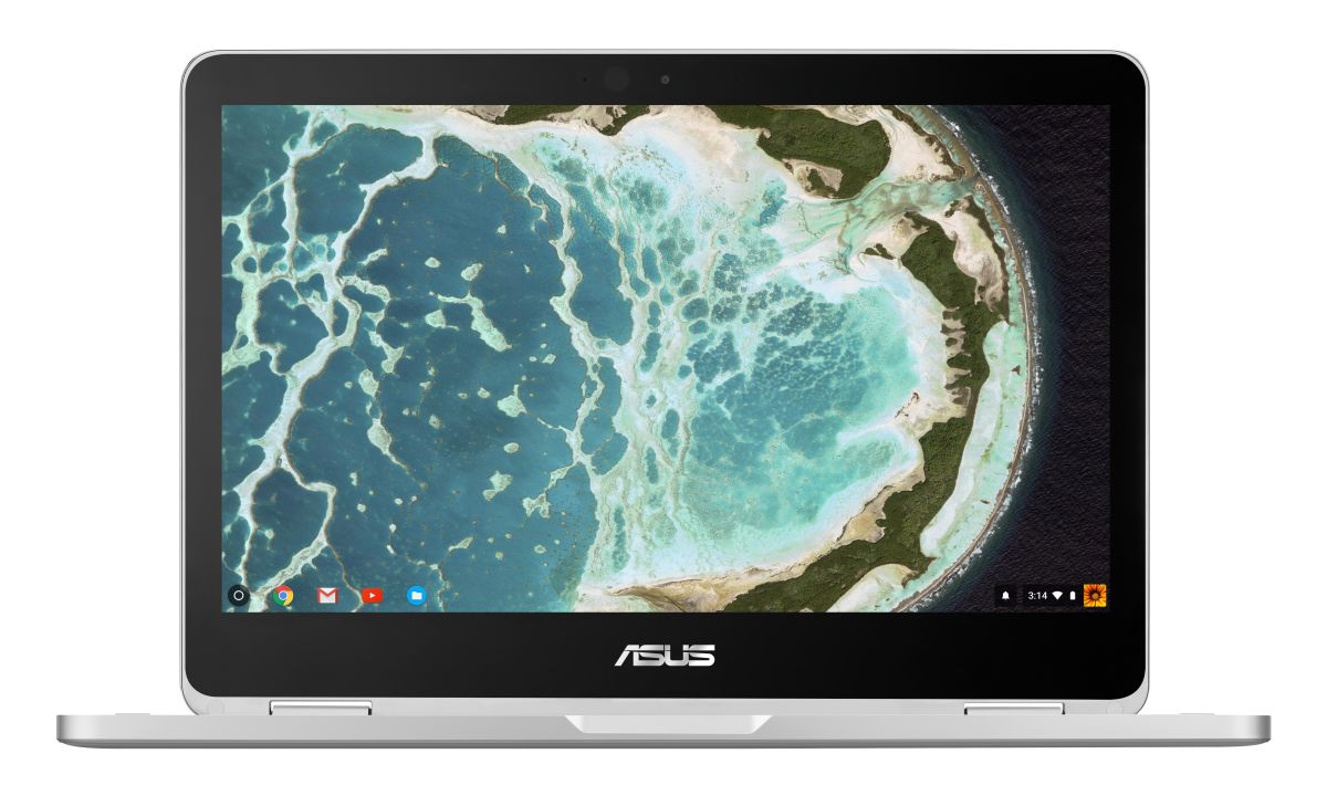 ASUS Chromebook C302