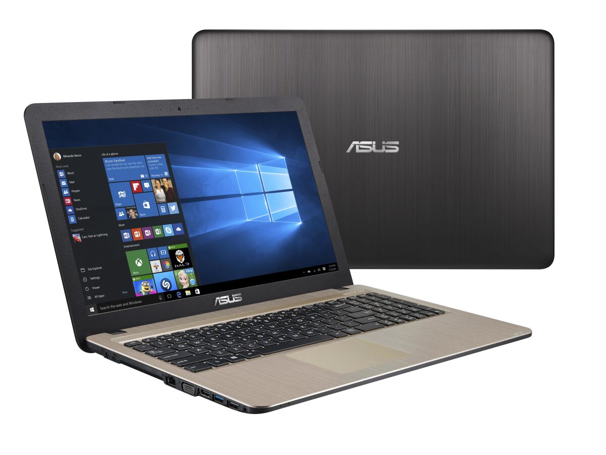 ASUS R540MA