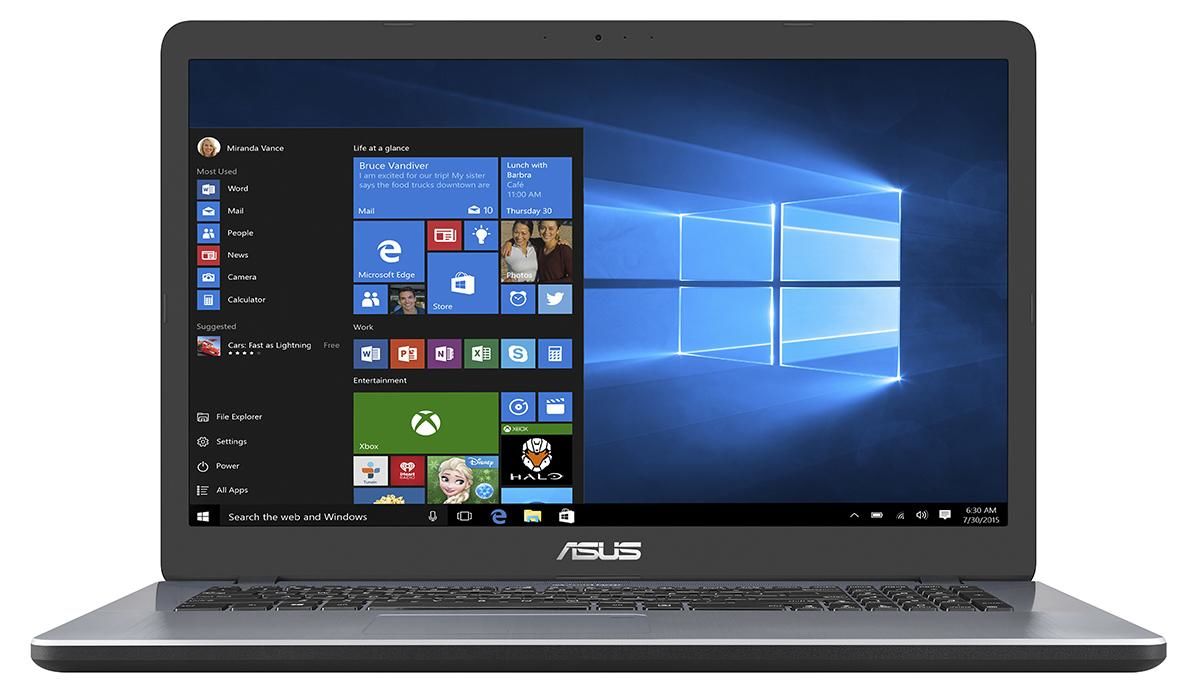 ASUS R705MA