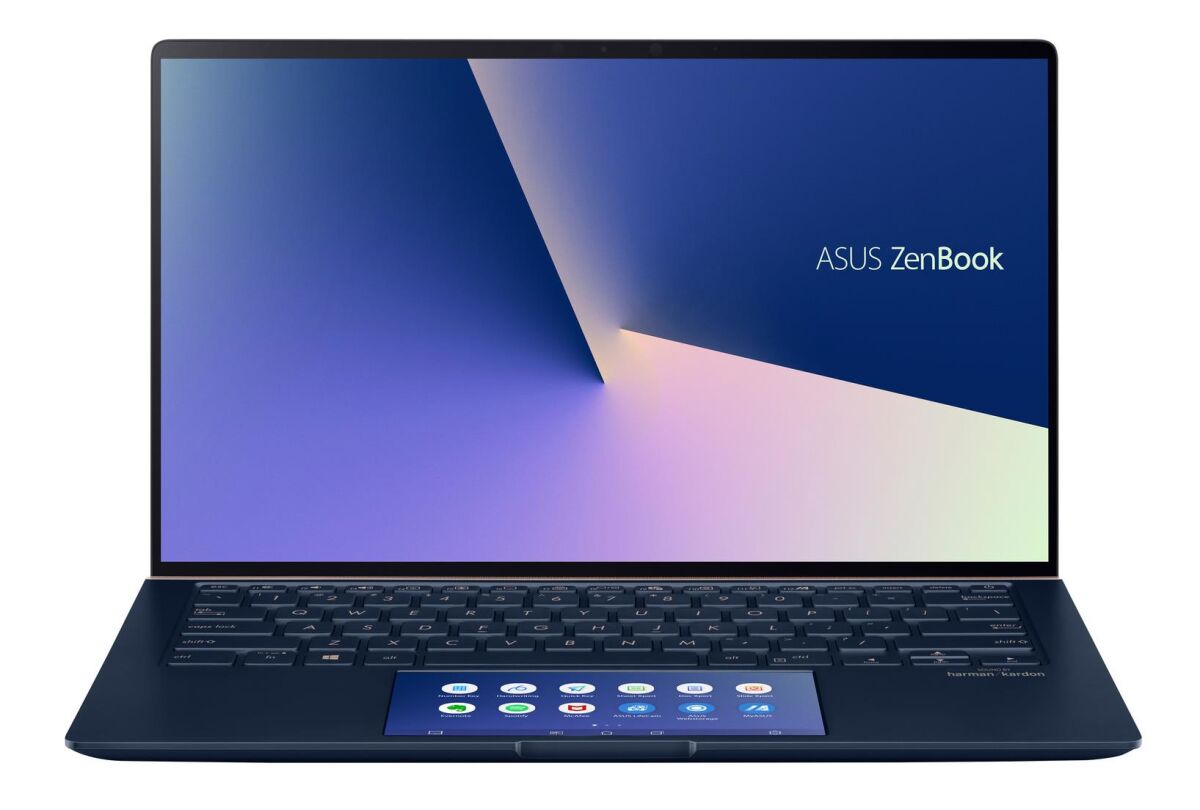 ASUS ZenBook UX434FA
