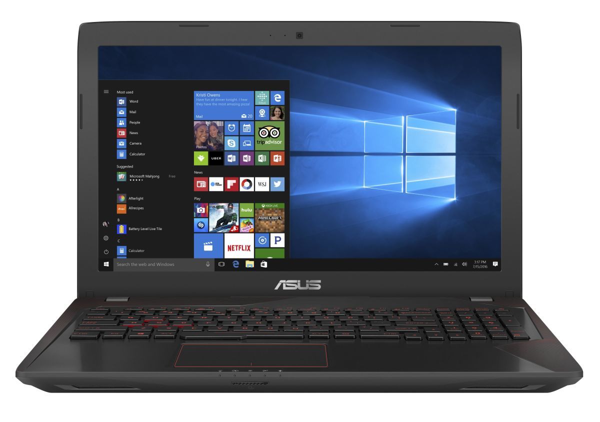 ASUS ZX553VD