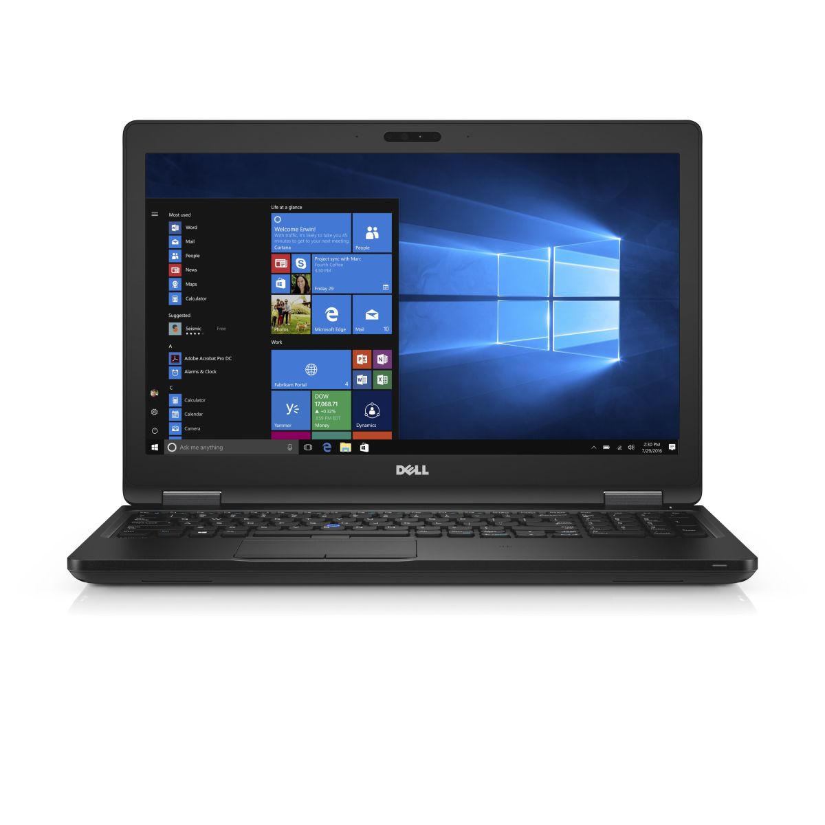 Disco Rigido Interno 1TB SATA 2.5″ – Compatibile Con Dell Latitude 5580 E Altri Laptop