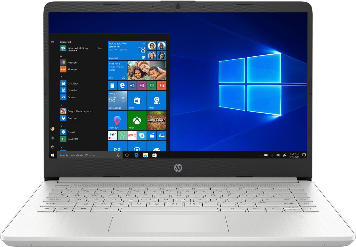 Lenovo Ideapad S145 Vs Hp 14s Compare Laptops