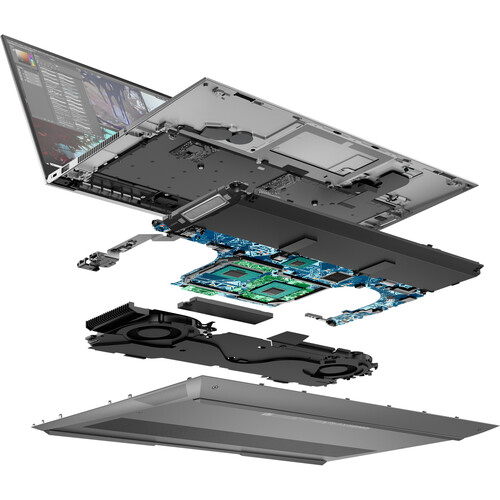 HP 15.6" ZBook Studio G8