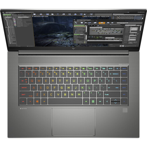 HP 15.6" ZBook Studio G8