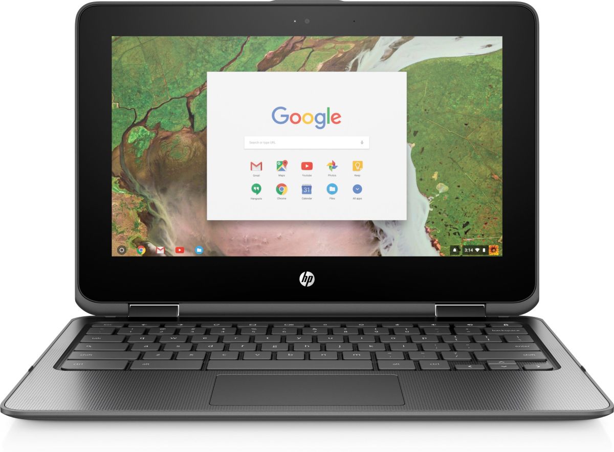 HP Chromebook x360 11