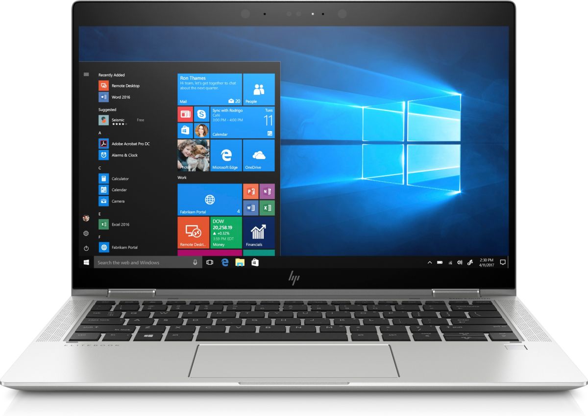 Hp Elitebook X360 1030 G3 Vs Hp Elitebook X360 0 G6 Compare Laptops