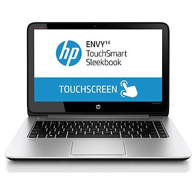 HP ENVY TouchSmart 14