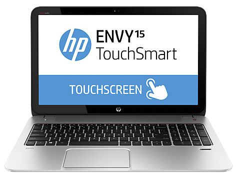 HP ENVY TouchSmart 15