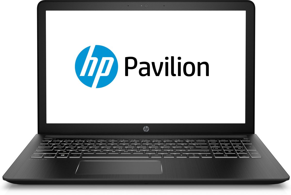HP Pavilion Power 15