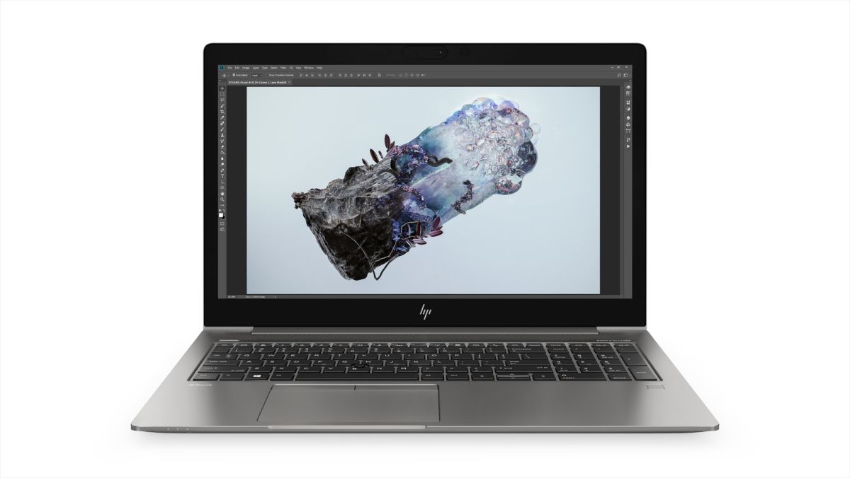 HP ZBook 15u G6