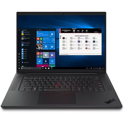 Lenovo 16" ThinkPad P1 Gen 4