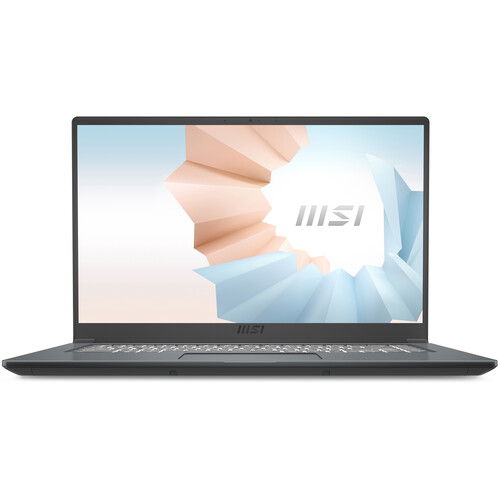 MSI 15.6" Modern 15